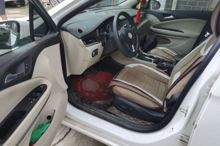 Used Buick Verano 2019 Sedan 15S Automatic Leading Model Driver Seat