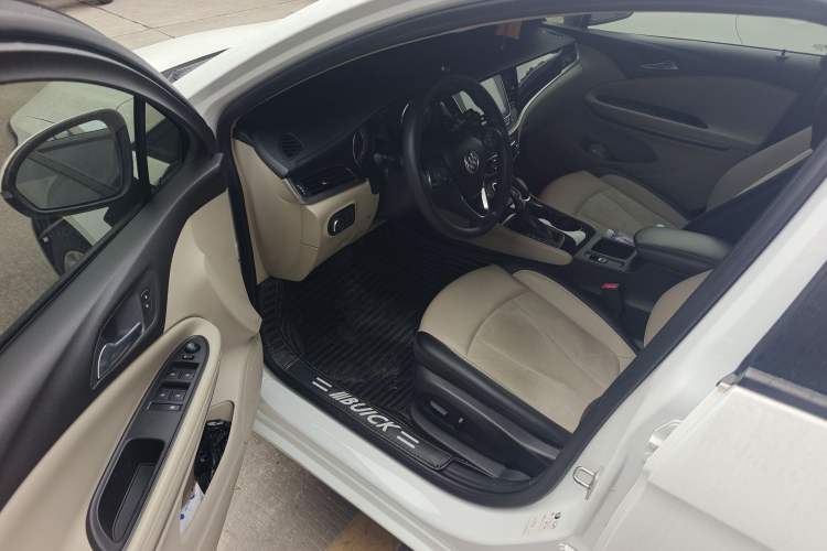 Used Buick Verano 2019 Sedan 15S Automatic Leading Model Driver Seat