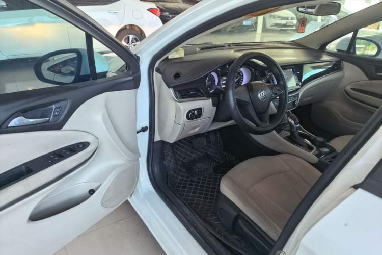 Used Buick Verano 2019 Sedan 15S Automatic Entry Model Driver Seat