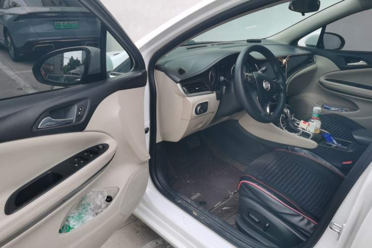 Used Buick Verano 2019 Sedan 15S Automatic Leading Model Driver Seat