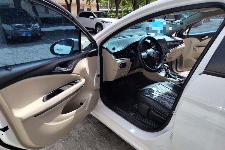 Used Buick Verano 2019 Sedan 15S Automatic Entry Model Driver Seat