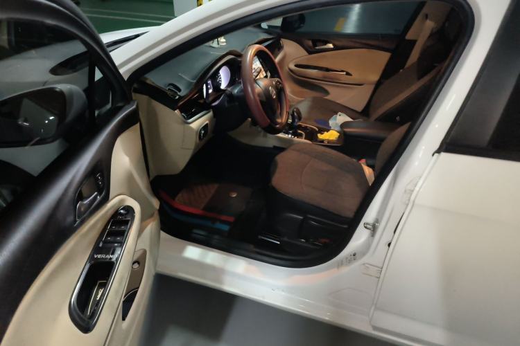 Used Buick Verano 2019 Sedan 15S Automatic Entry Model Driver Seat