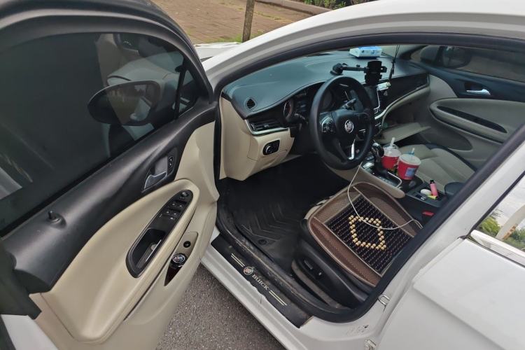 Used Buick Verano 2019 Sedan 15S Automatic Leading Model Driver Seat