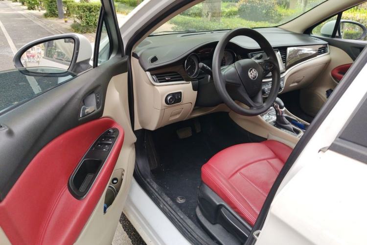 Used Buick Verano 2019 Sedan 15S Automatic Entry Model Driver Seat