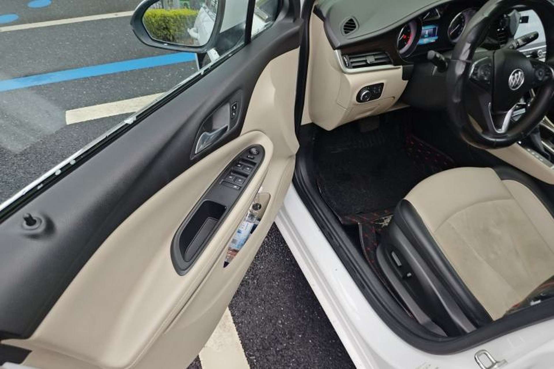Used Buick Verano 2019 Sedan 15S Automatic Leading Model Driver Seat