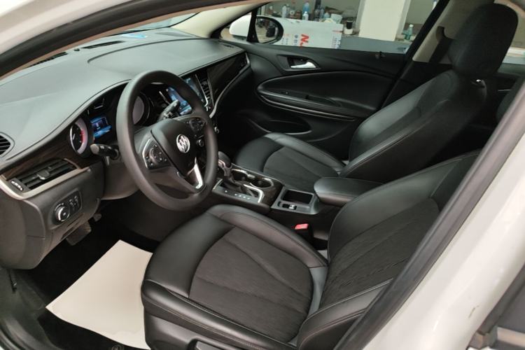Used Buick Verano 2019 Sedan 20T Dual-Clutch Leading Model Driver Seat