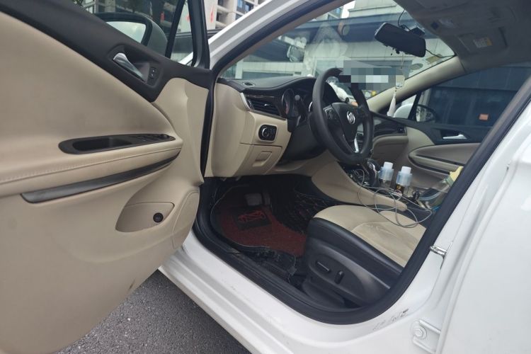 Used Buick Verano 2019 Sedan 15S Automatic Leading Model Driver Seat