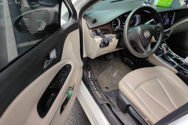 Used Buick Verano 2019 Sedan 15S Automatic Entry Model Driver Seat