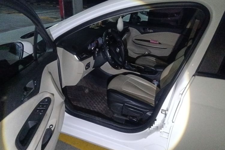 Used Buick Verano 2019 Sedan 15S Automatic Entry Model Driver Seat