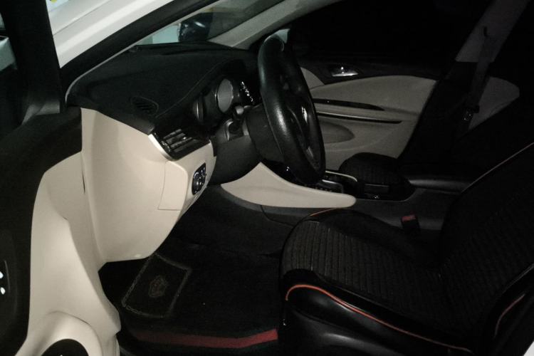 Used Buick Verano 2019 Sedan 15S Automatic Leading Model Driver Seat