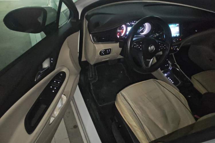 Used Buick Verano 2019 Sedan 15S Automatic Leading Model Driver Seat