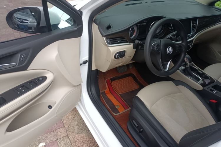 Used Buick Verano 2019 Sedan 15S Automatic Leading Model Driver Seat