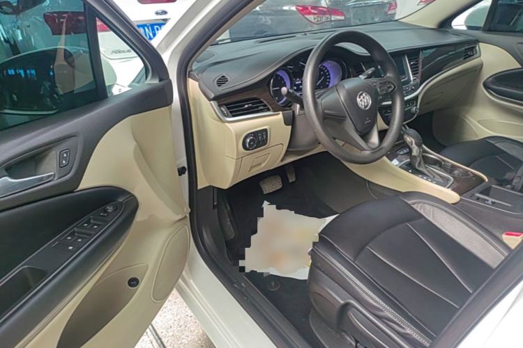 Used Buick Verano 2019 Sedan 15S Automatic Entry Model Driver Seat