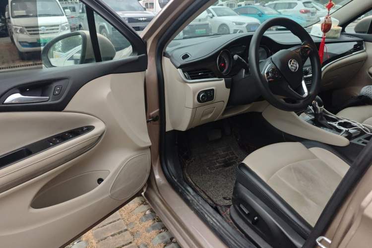 Used Buick Verano 2019 Sedan 15S Automatic Leading Model Driver Seat
