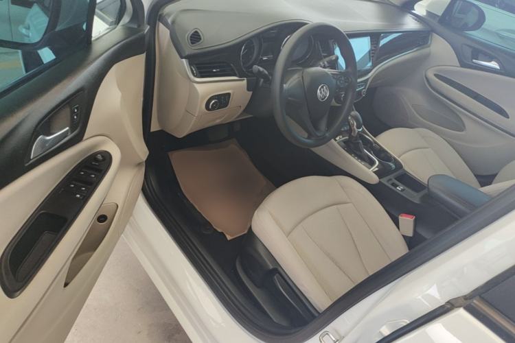 Used Buick Verano 2019 Sedan 15S Automatic Entry Model Driver Seat