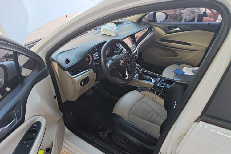 Used Buick Verano 2019 Sedan 15S Automatic Leading Model Driver Seat