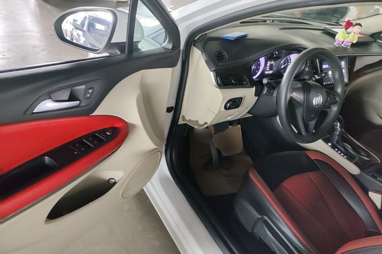 Used Buick Verano 2019 Sedan 15S Automatic Entry Model Driver Seat