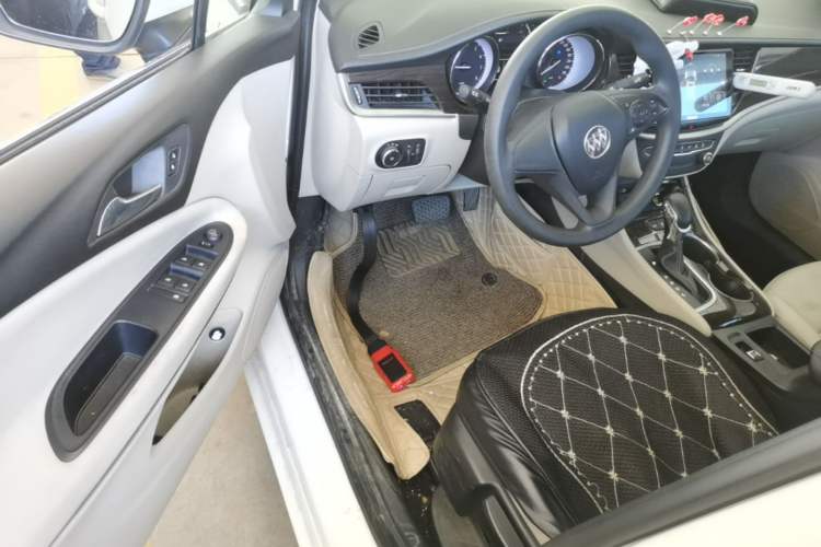 Used Buick Verano 2019 Sedan 15S Automatic Entry Model Driver Seat