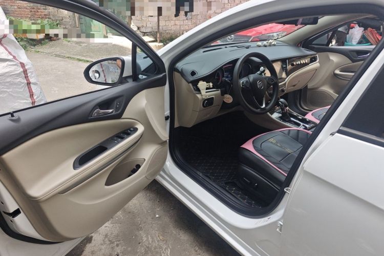Used Buick Verano 2019 Sedan 15S Automatic Leading Model Driver Seat