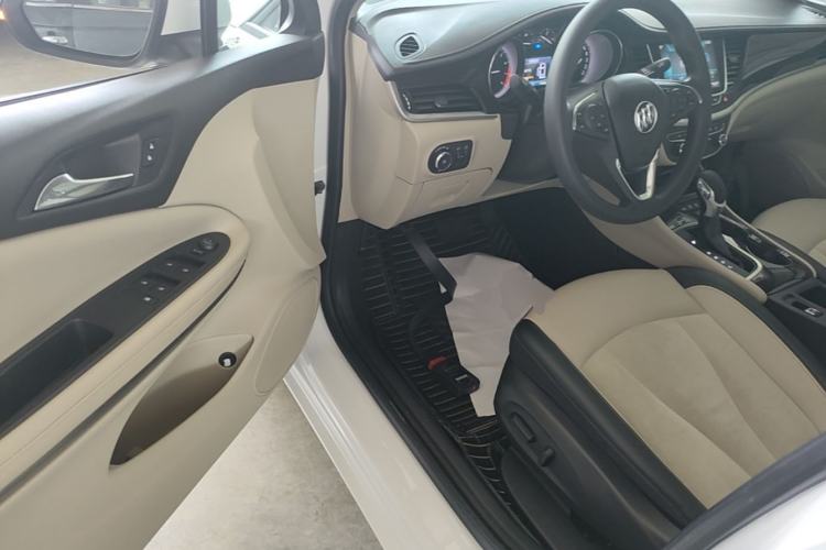 Used Buick Verano 2019 Sedan 15S Automatic Leading Model Driver Seat