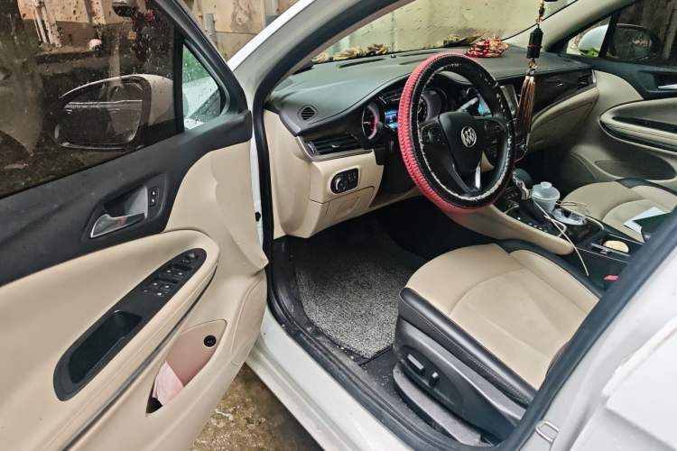 Used Buick Verano 2019 Sedan 15S Automatic Leading Model Driver Seat