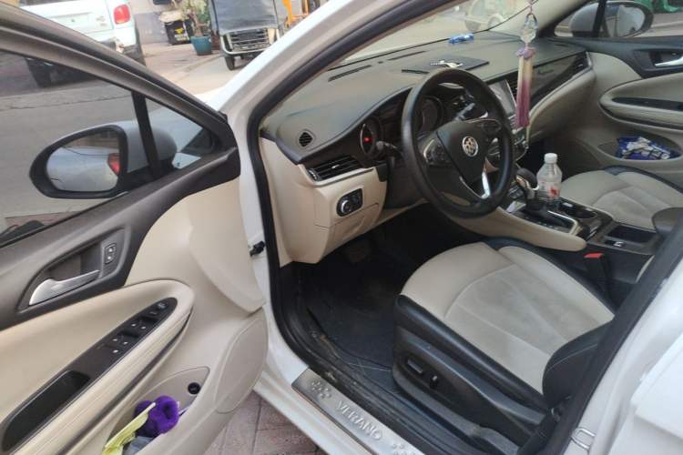 Used Buick Verano 2019 Sedan 15S Automatic Leading Model Driver Seat