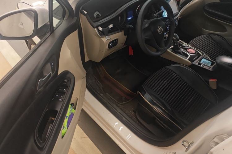 Used Buick Verano 2019 Sedan 15S Automatic Entry Model Driver Seat