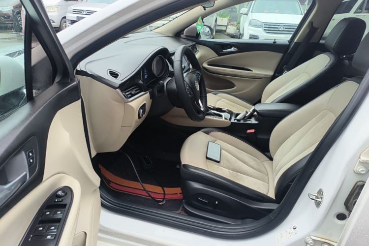 Used Buick Verano 2019 Sedan 15S Automatic Leading Model Driver Seat