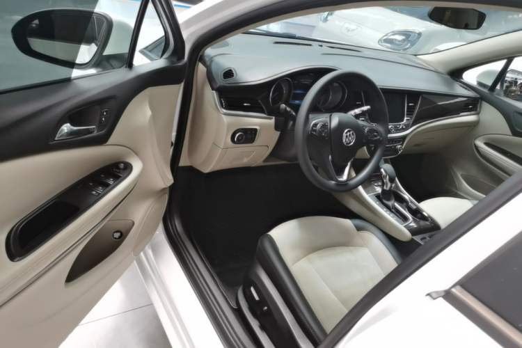 Used Buick Verano 2019 Sedan 15S Automatic Leading Model Driver Seat