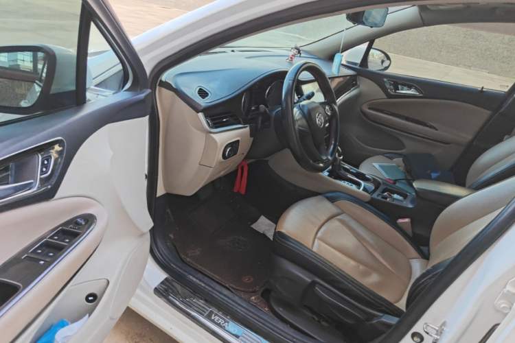 Used Buick Verano 2019 Sedan 15S Automatic Entry Model Driver Seat