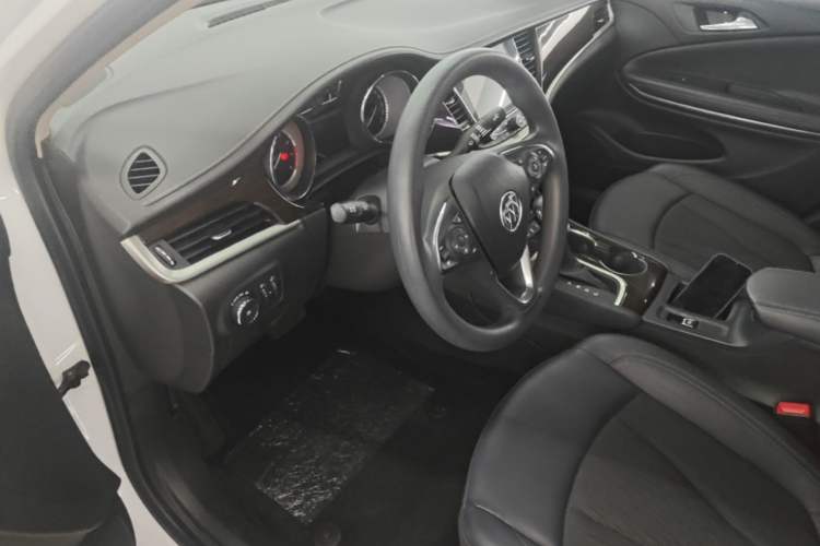 Used Buick Verano 2019 Sedan 20T Dual-Clutch Leading Model Driver Seat