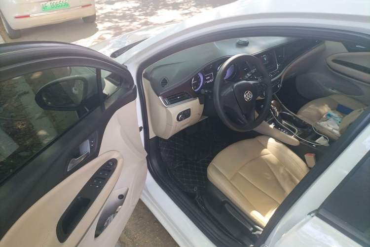 Used Buick Verano 2019 Sedan 15S Automatic Entry Model Driver Seat