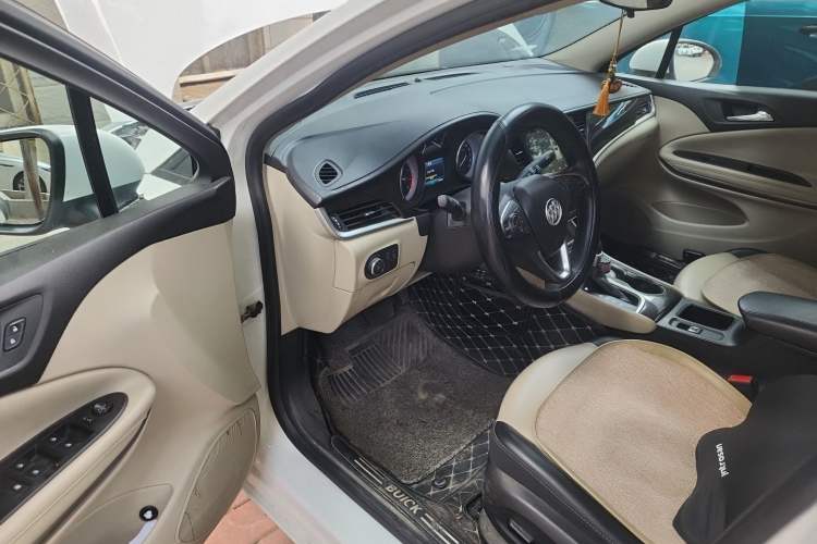 Used Buick Verano 2019 Sedan 15S Automatic Leading Model Driver Seat