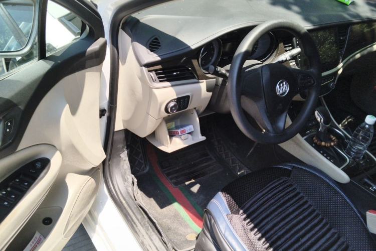 Used Buick Verano 2019 Sedan 15S Automatic Entry Model Driver Seat