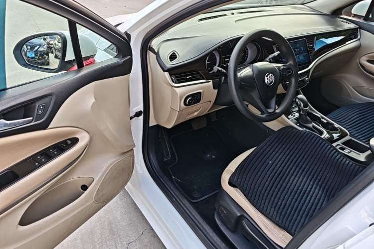 Used Buick Verano 2019 Sedan 15S Automatic Entry Model Driver Seat