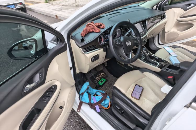 Used Buick Verano 2019 Sedan 15S Automatic Leading Model Driver Seat