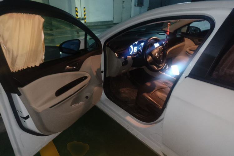Used Buick Verano 2019 Sedan 15S Automatic Entry Model Driver Seat