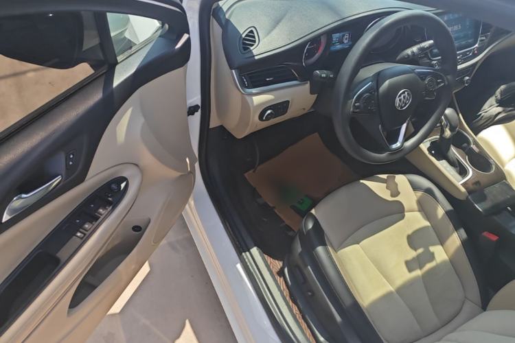 Used Buick Verano 2019 Sedan 15S Automatic Leading Model Driver Seat