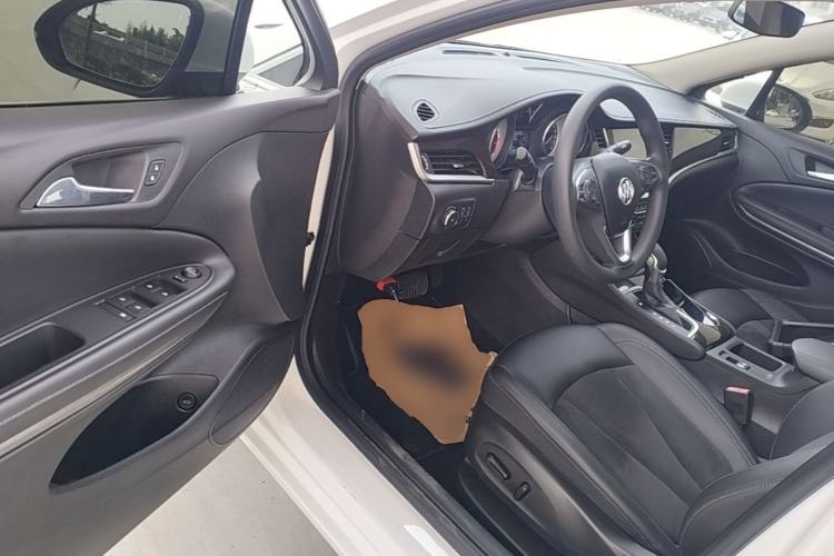 Used Buick Verano 2019 Sedan 20T Dual-Clutch Elite Model Driver Seat