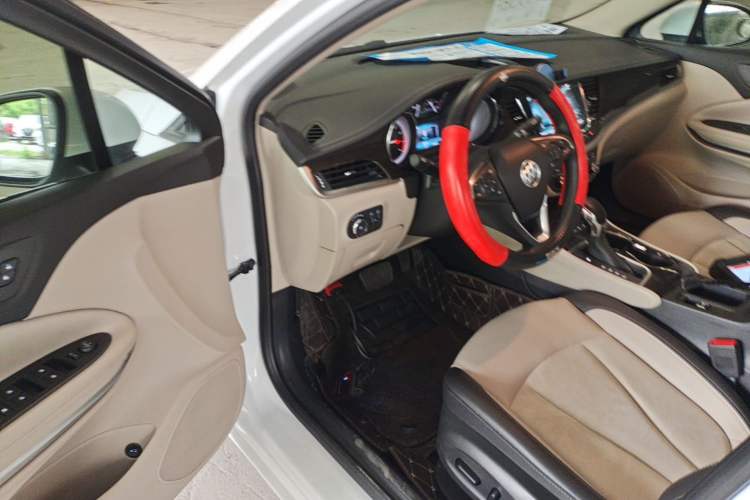 Used Buick Verano 2019 Sedan 15S Automatic Leading Model Driver Seat