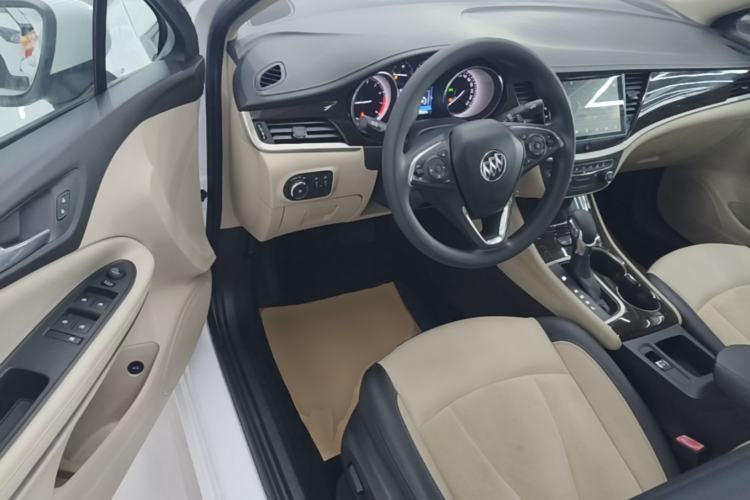 Used Buick Verano 2019 Sedan 15S Automatic Leading Model Driver Seat