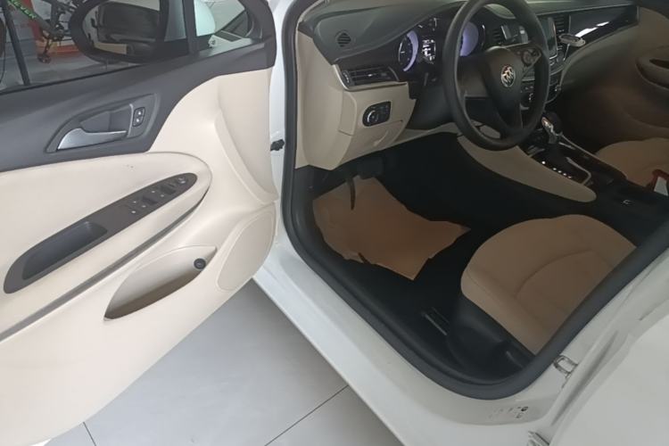 Used Buick Verano 2019 Sedan 15S Automatic Entry Model Driver Seat