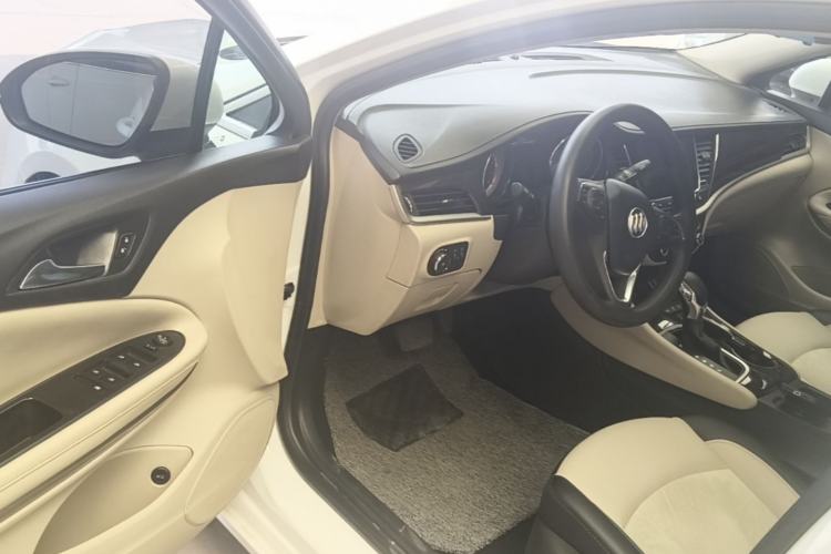 Used Buick Verano 2019 Sedan 15S Automatic Leading Model Driver Seat