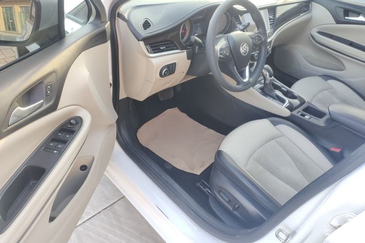Used Buick Verano 2019 Sedan 15S Automatic Leading Model Driver Seat