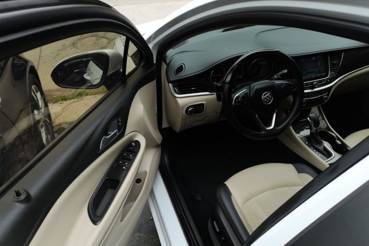 Used Buick Verano 2019 Sedan 15S Automatic Leading Model Driver Seat