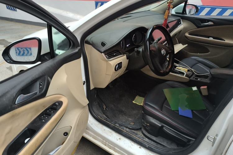 Used Buick Verano 2019 Sedan 15S Automatic Entry Model Driver Seat