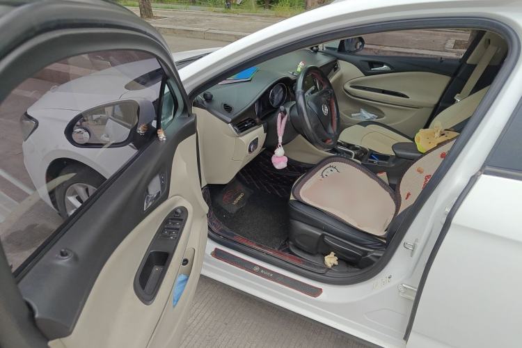 Used Buick Verano 2019 Sedan 15S Automatic Entry Model Driver Seat