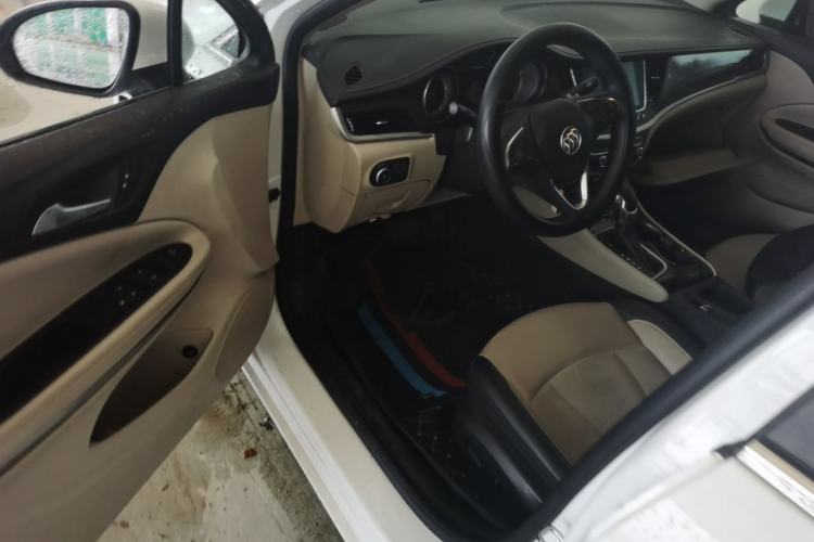 Used Buick Verano 2019 Sedan 15S Automatic Leading Model Driver Seat