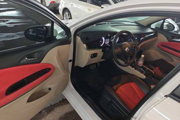 Used Buick Verano 2019 Sedan 15S Automatic Entry Model Driver Seat