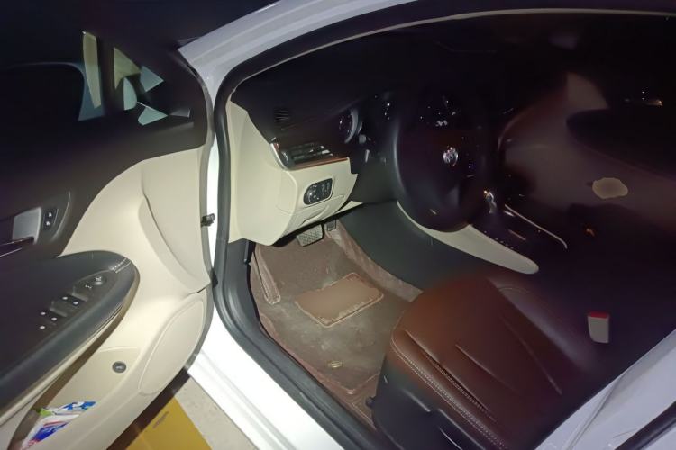 Used Buick Verano 2019 Sedan 15S Automatic Entry Model Driver Seat